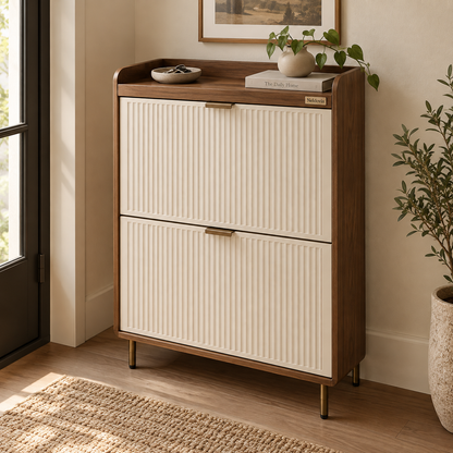 Neldovia EntryEase Shoe Storage Cabinet