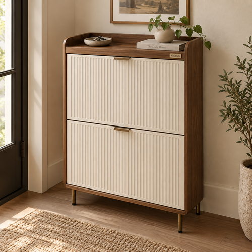 Neldovia EntryEase Shoe Storage Cabinet